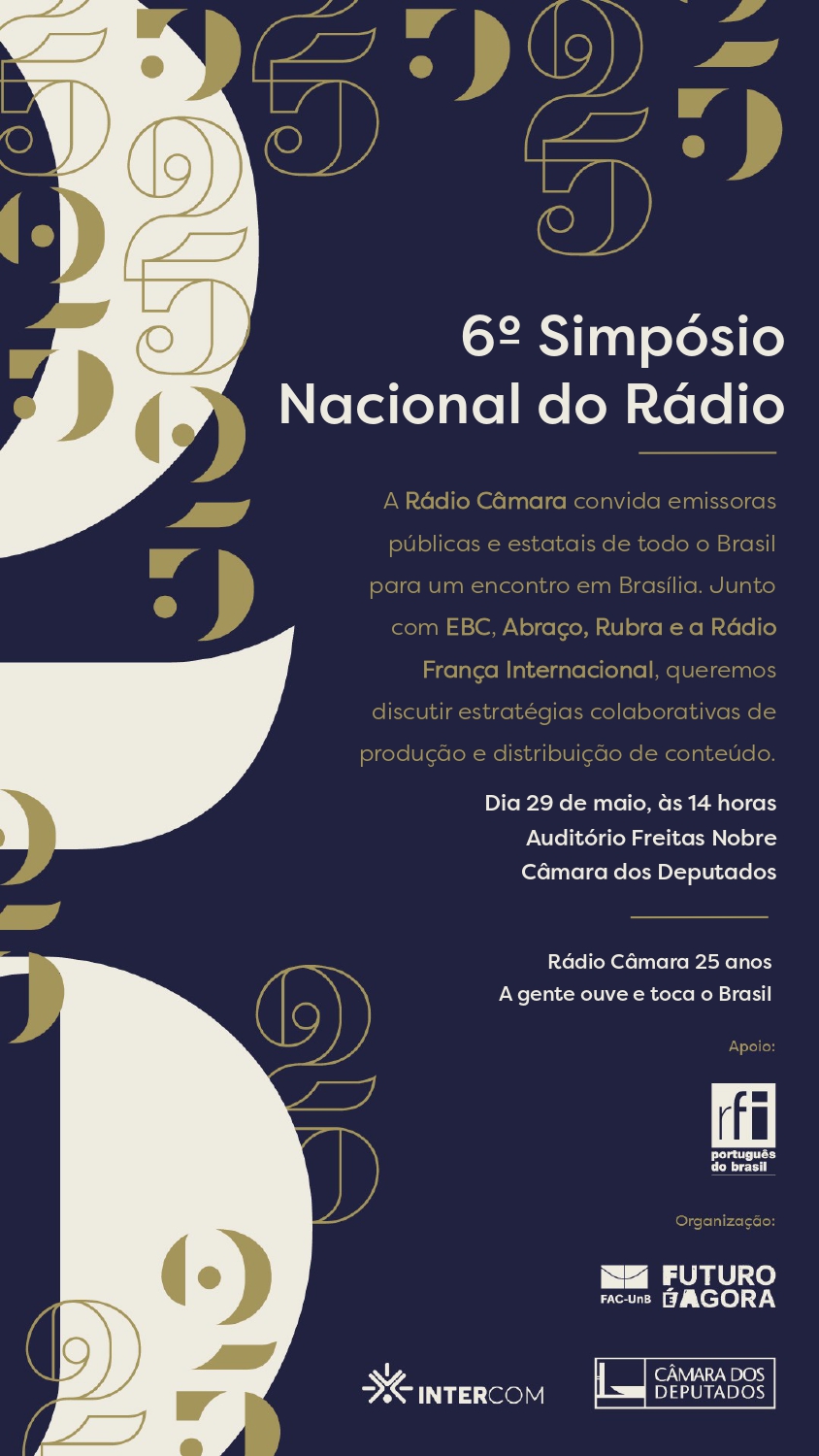 6ª SIMPÓSIO NACIONAL DO RÁDIO