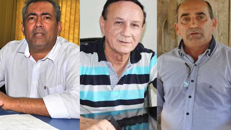 Ex-prefeitos condenados por organização criminosa têm recursos julgados na Câmara Criminal