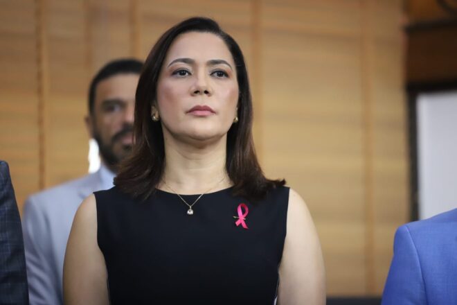 Governadora em exercício, Mailza quer mudanças no Conselho Estadual de Saúde; entenda