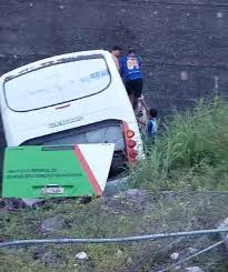 Acidente com ônibus próximo à usina de Tucuruí deixa 4 mortos no Pará