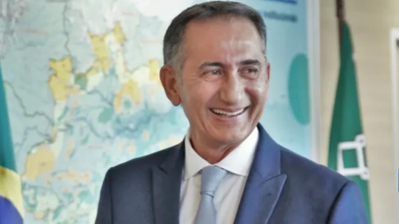 No Acre, ministro Waldez Góes participa de seminário sobre saneamento básico na Amazônia