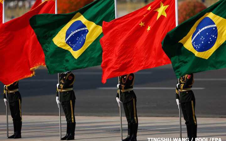 Brasil e quatro países latino-americanos isentos de visto de entrada na China