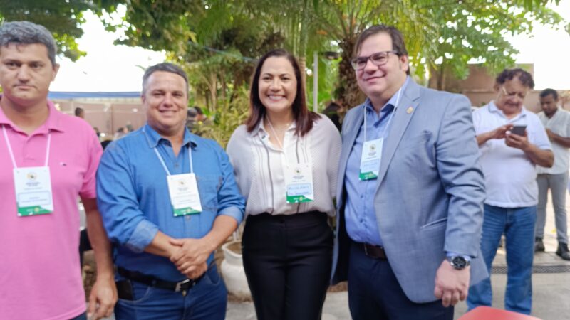Fábio Rueda, participa de 1° Encontro Estadual de Vereadores do Acre em 2025