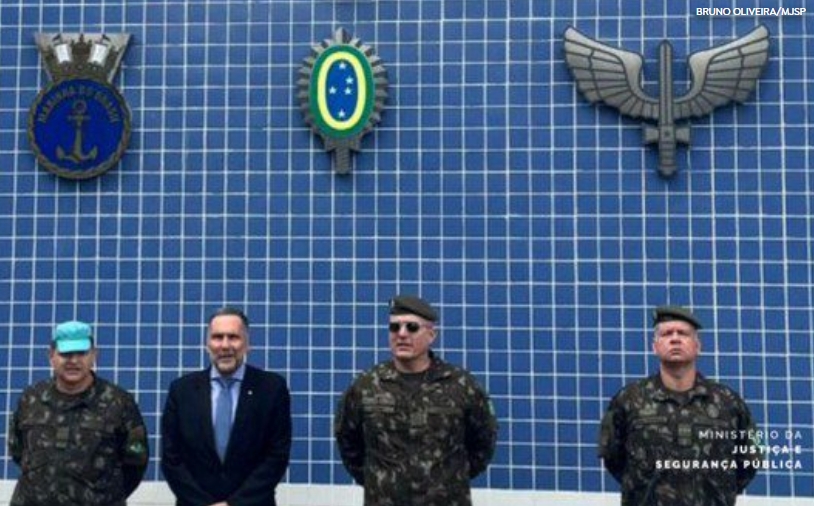 Brasil reforça protagonismo em missões de paz da ONU