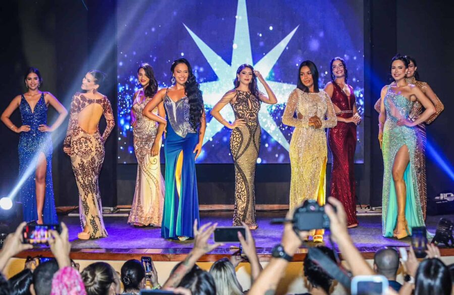 Conheça as candidatas a Miss Universe Acre 2026 e vote quantas vezes quiser na sua favorita