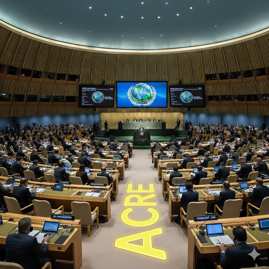 Acre Protagonista na COP 30: Floresta Preservada e Governança Verde em Destaque em Belém