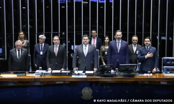 Congresso aprova orçamento para 2026