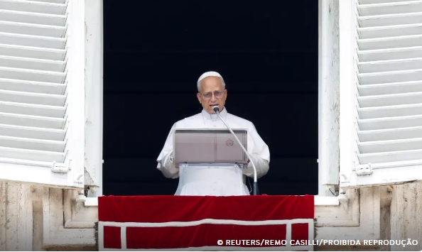 Papa pede paz entre nações “ensanguentadas por conflitos e miséria”