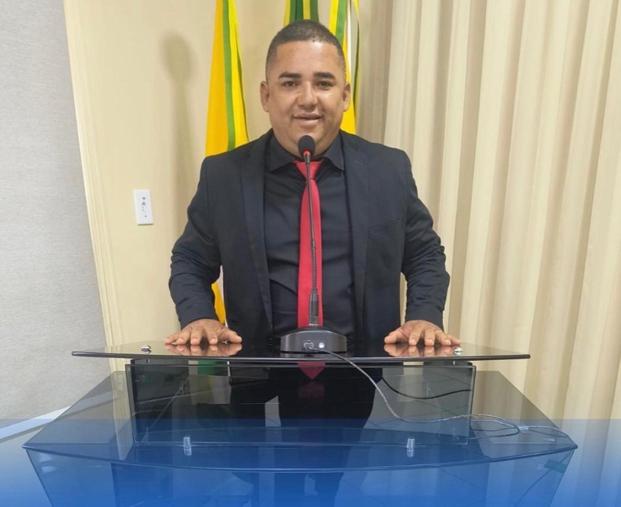 Em entrevista ao Jornalista Mjota  vereador destaca ações do primeiro ano de mandato