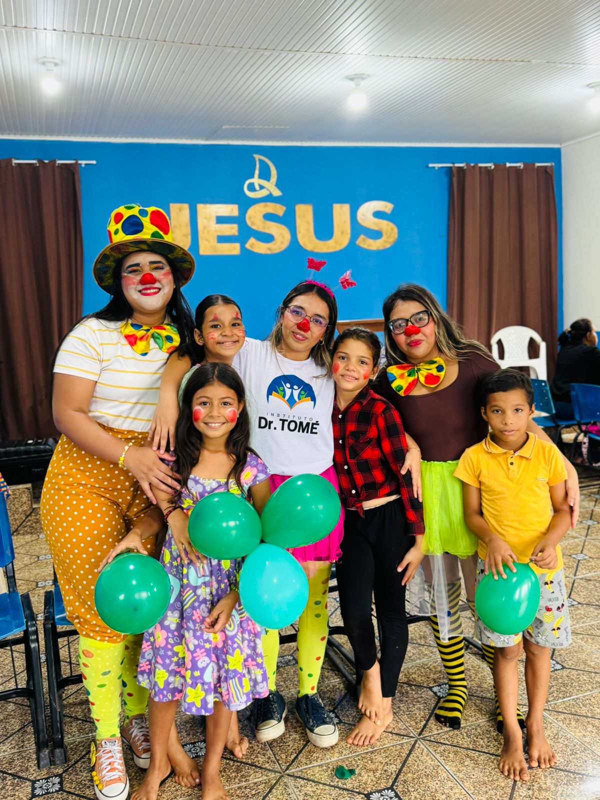 Ação social no Ramal dos Cabral: compromisso com quem mais precisa