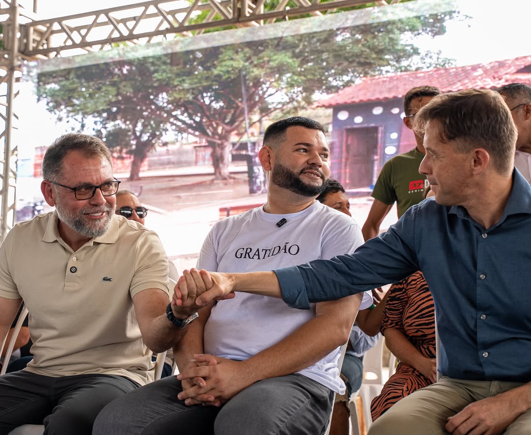 Eduardo Velloso propõe parceria com Prefeitura de Rio Branco para enfrentar alagamentos na Baixada da Sobral