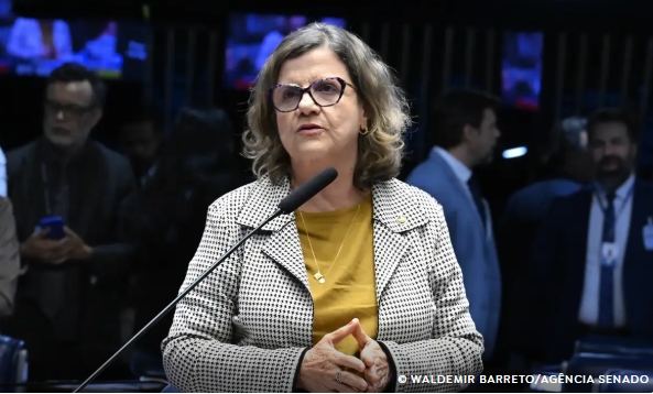Teresa Leitão é a nova líder do governo no Senado