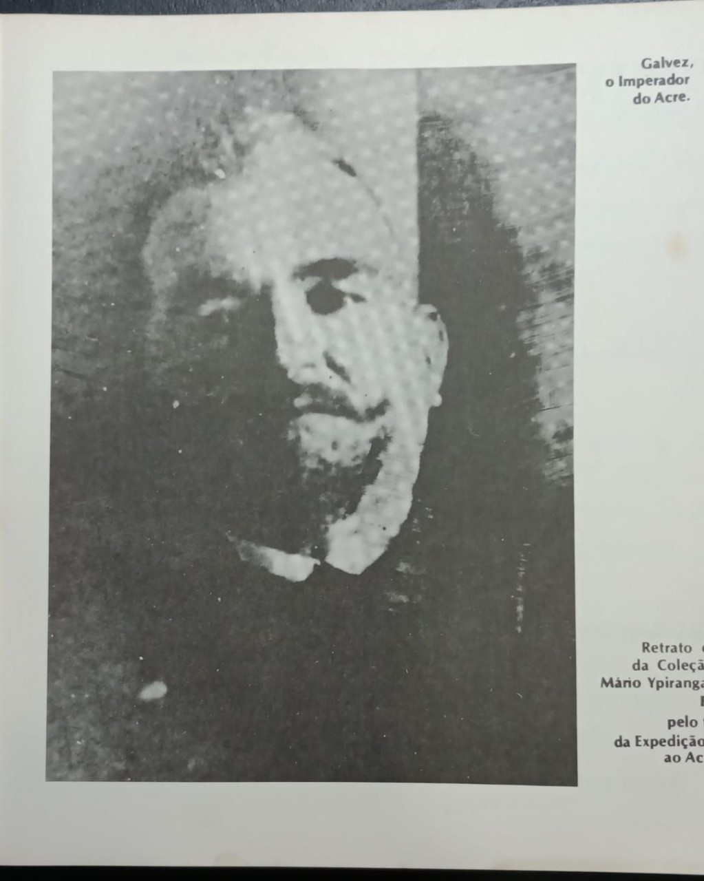 O Diplomata da Selva: Como a Odisseia de Luiz Galvez Moldou a Identidade Política do Acre